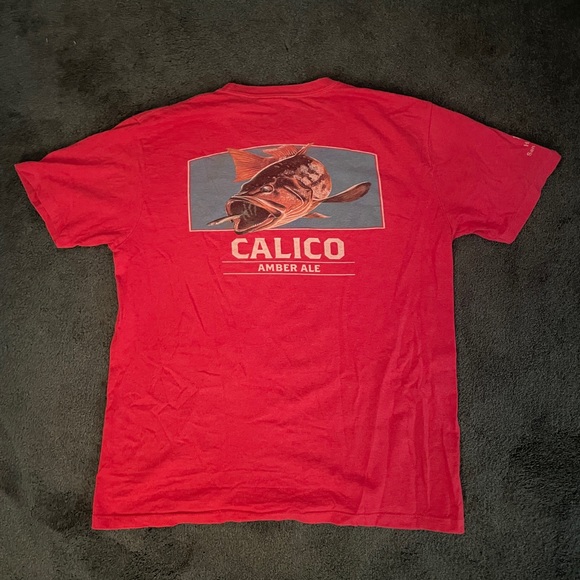 Ballast Point Other - Ballast Point Calico Amber Ale T shirt size Large